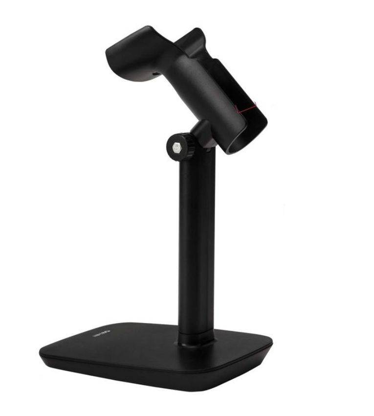 Support réglable pour scanner code-barres, Stabilité et confort pour une lecture rapide